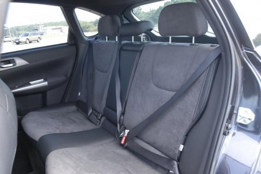  Subaru Impreza WRX STi 2007 года  (фото 5 из 16)